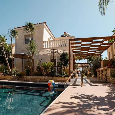 Villa Myria, 3Bd, Private Pool, Garden, Bbq, Near The Beach In Kisonerga Paphos Exterior photo