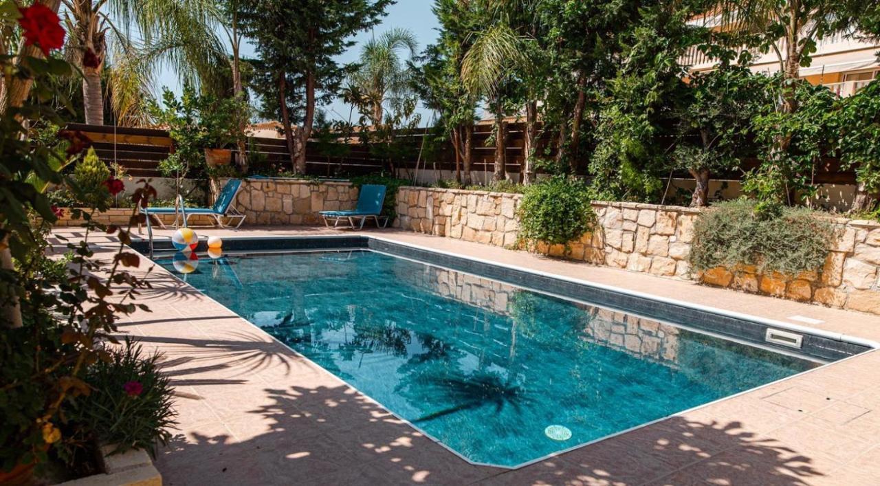 Villa Villa Myria, 3Bd, Private Pool, Garden, Bbq, Near The Beach In Kisonerga *