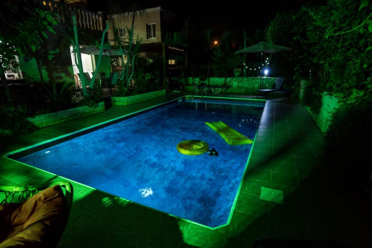 Villa Myria, 3Bd, Private Pool, Garden, Bbq, Near The Beach In Kisonerga Villa