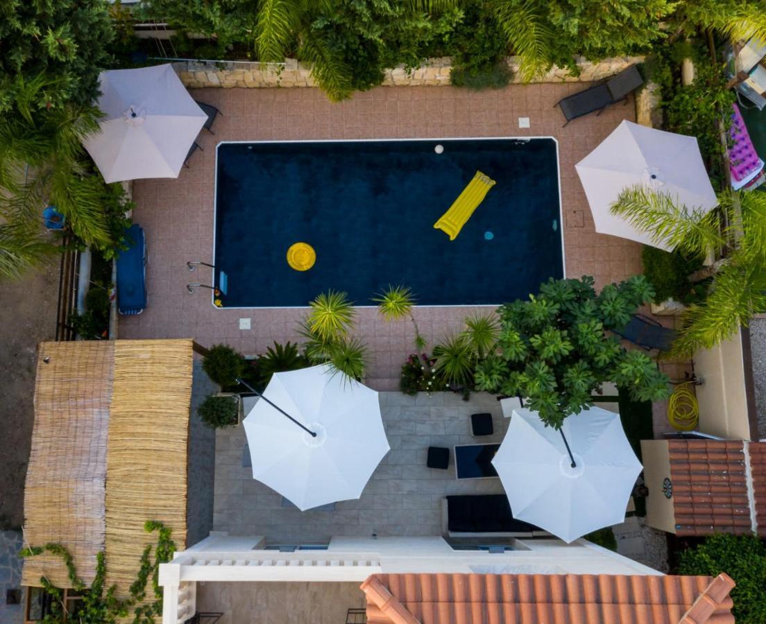 Villa Villa Myria, 3Bd, Private Pool, Garden, Bbq, Near The Beach In Kisonerga