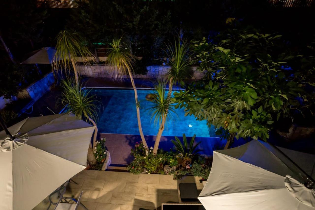 Villa Myria, 3Bd, Private Pool, Garden, Bbq, Near The Beach In Kisonerga * Paphos