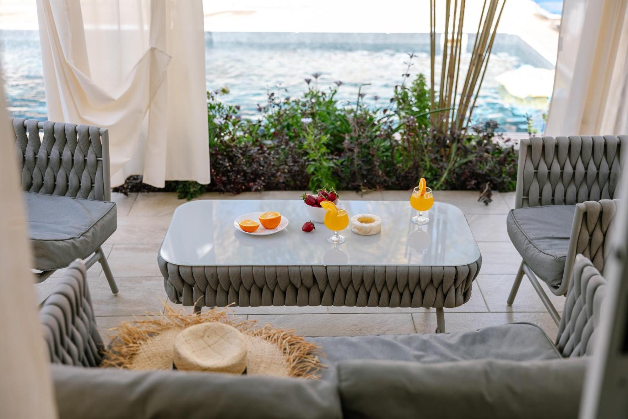 Villa Myria, 3Bd, Private Pool, Garden, Bbq, Near The Beach In Kisonerga *